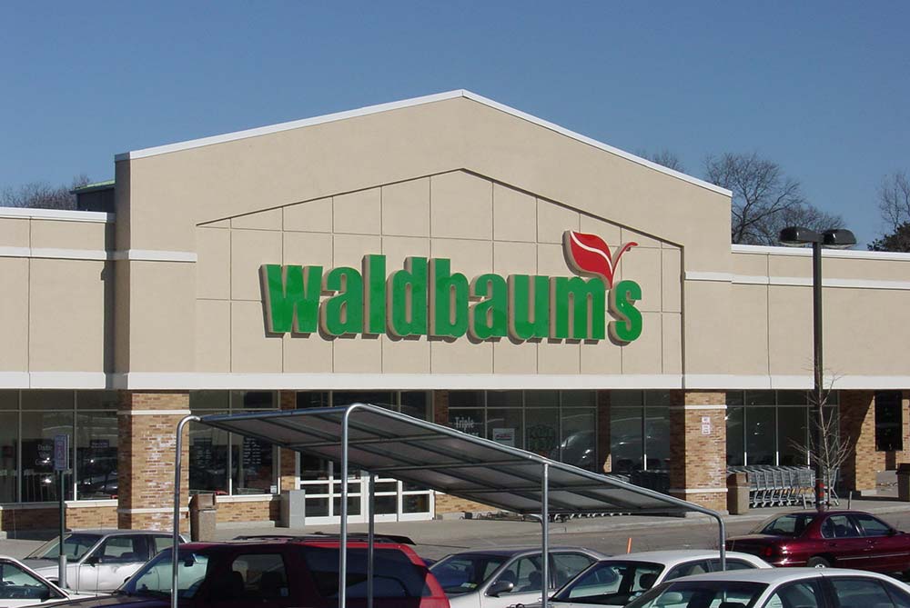 waldbaums sign