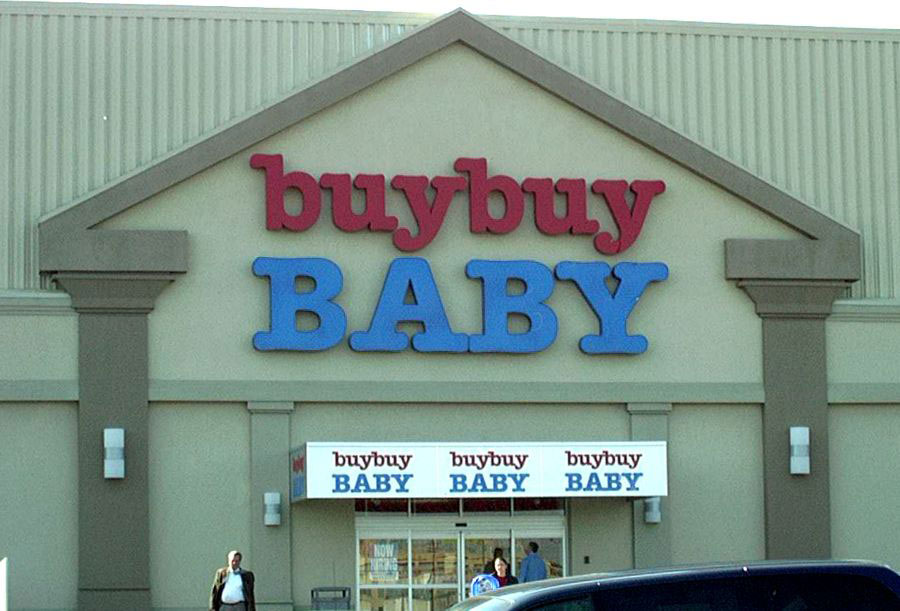 Buybuy Baby sign
