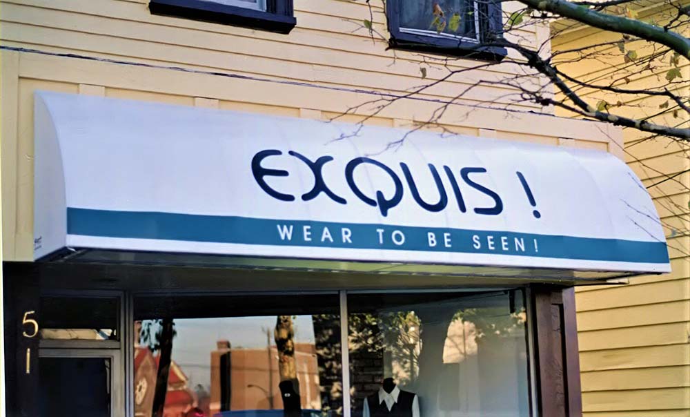 Exquis Sign