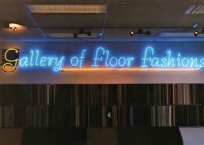 gallery of floor fashions neon