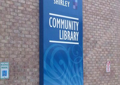 Community Library Banner With Website communitylibrary.org