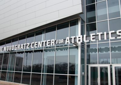 The Novogratz Center For Athletics